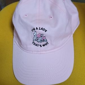 Aristocats Baseball Cap